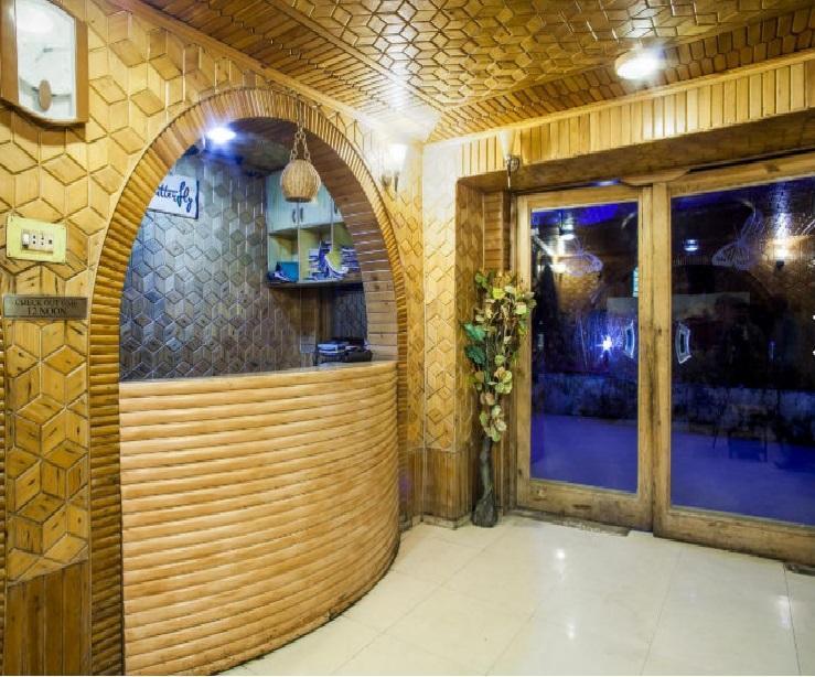 Butterfly Hotel Srīnagar Esterno foto